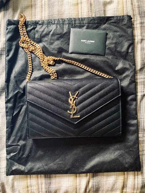 ysl black bag dupe|yves saint laurent bag dupe.